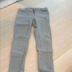 Men’s Gray jeans